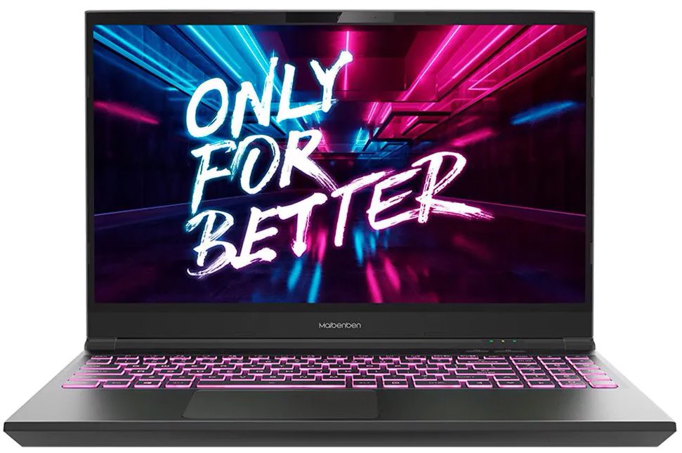 

Игровой ноутбук Maibenben X525 X525FSFNLGRE0
