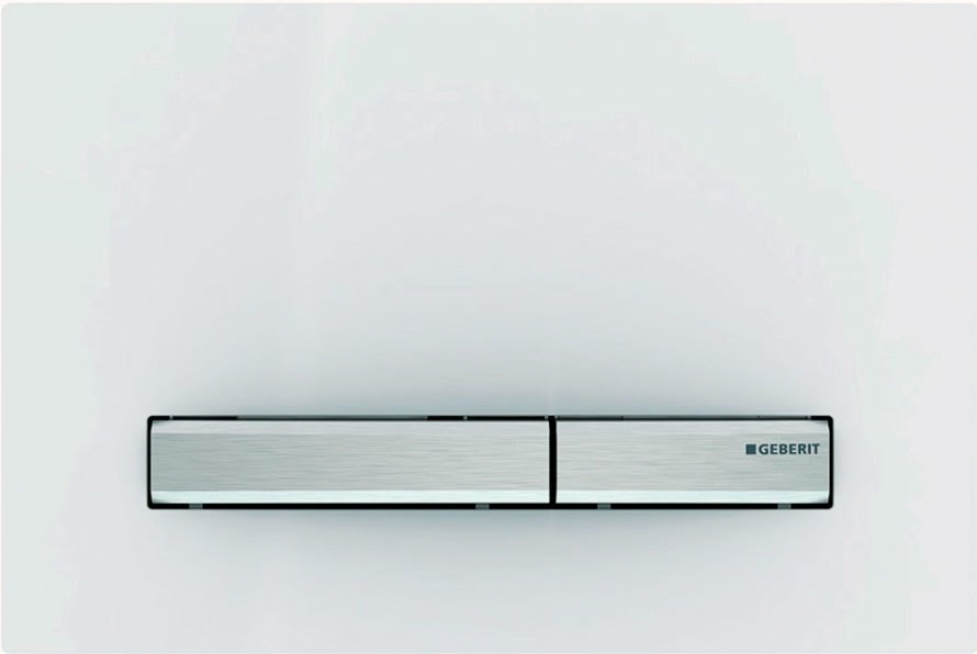 

Панель смыва Geberit Sigma 50 115.788.11.2 (белый)