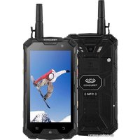 Телефон Conquest S8 Pro (черный)