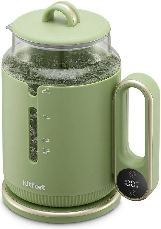 

Электрический чайник Kitfort KT-6751