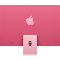 Моноблок Apple iMac M4 2024 16GB/256GB (10 ядер, розовый)