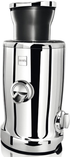 

Соковыжималка NOVIS Vita juicer (хром)