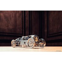 3Д-пазл Time for Machine Серебряная пуля