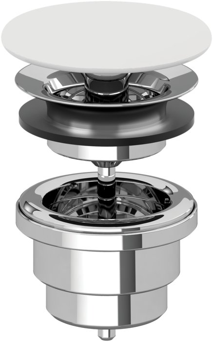 

Донный клапан Villeroy & Boch 680800RW