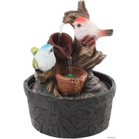 Фонтан декоративный Green Apple Птички 2 GAFN01-400 Б0038779