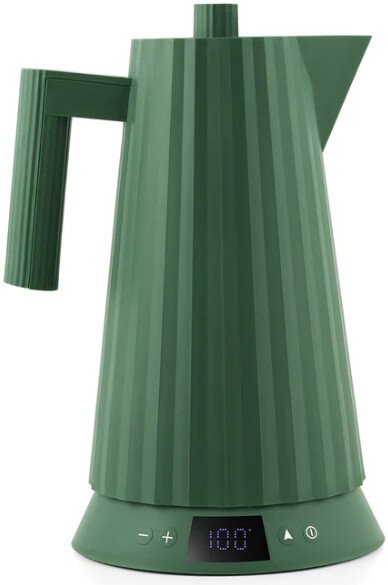 

Электрический чайник Alessi Plisse MDL21GR