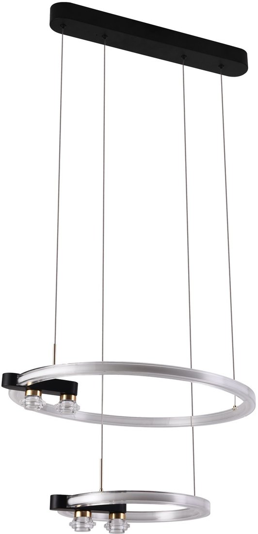 

Подвесная люстра LED4U L7700-500-300