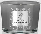 Scented Candle Gentle Sandalwood Ароматическая 115 г