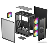 Корпус DeepCool Matrexx 55 V4 R-MATREXX55-BKADA4-G-4