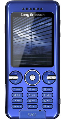 Sony Ericsson S302