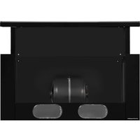 Кухонная вытяжка Weissgauff TEL 600 BG