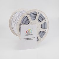 Гибкий неон Neon-Night SMD 8х16мм односторонний 131-125 (50 м, теплый белый)