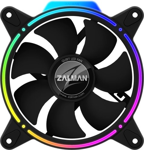 

Вентилятор для корпуса Zalman ZM-RFD120A