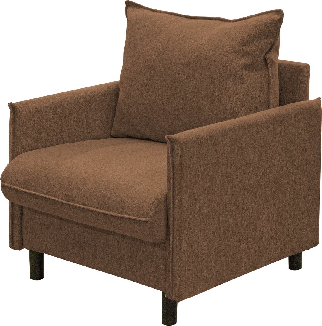 

Интерьерное кресло Mio Tesoro Ванкувер 1 (Santos 22)