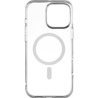 Чехол для телефона uBear Real Mag Case для Apple iPhone 16 Pro Max (прозрачный)