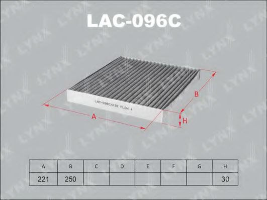 

LynxAuto LAC096C