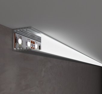 Алюминиевый профиль Elektrostandard для двухрядной LED ленты LL-2-ALP016 a061361