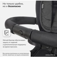 Детский велосипед Nuovita Bamzione BE3 (черный)