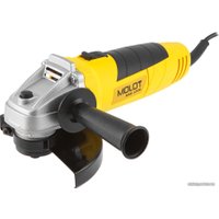 Угловая шлифмашина Molot MAG 1209
