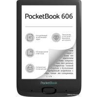 Электронная книга PocketBook 606 (черный)