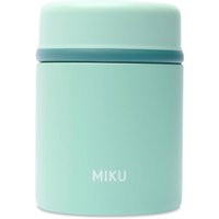 Термос для еды Miku 440 мл (светло-зеленый)