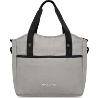 Универсальная коляска Muuvo Quick 4.0 (2 в 1, steel grey)