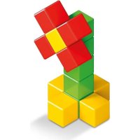 Развивающая игра Geomag Магнитные кубики GM056