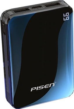 Внешний аккумулятор Pisen BL-D26LS (черный)