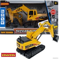 Спецтехника Bondibon Парк Техники Экскаватор ВВ6263