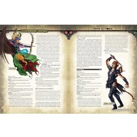 Ролевая игра Мир Хобби Pathfinder. Расколотая звезда, выпуск №3: "Приют безумцев"