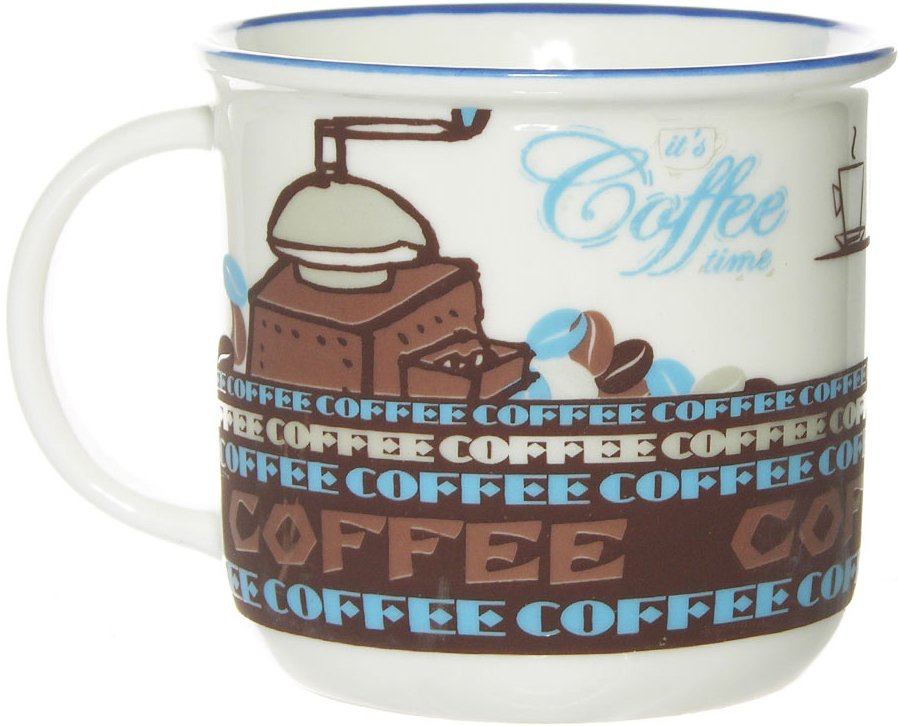 

Кружка Rainbow Coffee 1 WWCOF-1