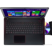 Ноутбук ASUS X550JK-XO031H