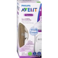 Бутылочка для кормления Philips Avent Natural SCF053/17 (240 мл)