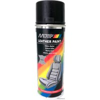  MoTip Краска для кожи 04230BS 200мл (черный)