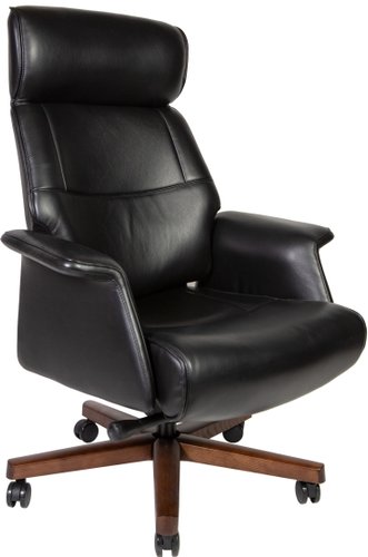  Norden Вагнер А2067 (натур. Кожа, черный)