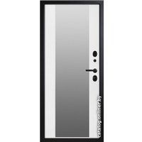 Металлическая дверь Металюкс М602/2Z (96x205) в Гродно