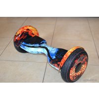 Мини-гироскутер Smart Balance Premium (Pro) 10.5 (огонь вода)