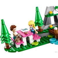 Конструктор LEGO Friends 41681 Лесной дом на колесах и парусная лодка