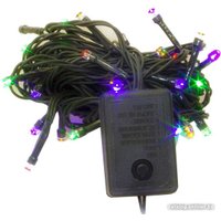 Светодиодная гирлянда SHLights LD200C-GM (20 м, мульти)