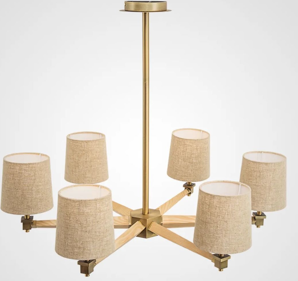 

Подвесная люстра ImperiumLoft STAVRA01 203573-26