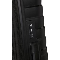 Чемодан American Tourister Flytwist Black 67 см