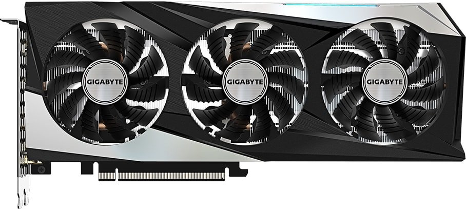 

Видеокарта Gigabyte GeForce RTX 3060 Gaming OC 12GB GDDR6 (rev. 1.0)