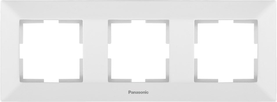 

Рамка Panasonic Arkedia WMTF0803-2WH