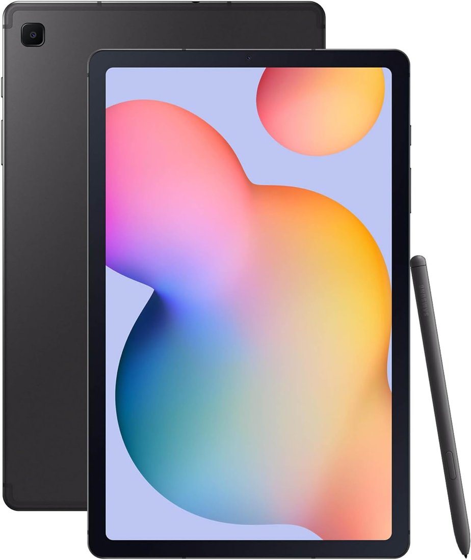 

Планшет Samsung Galaxy Tab S6 Lite 2024 LTE SM-P625 4GB/64GB (серый)