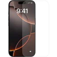 Защитное стекло Baseus Full-View HD Tempered Glass для iPhone 16 Pro