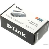 USB-хаб  D-Link DUB-1325/A2A