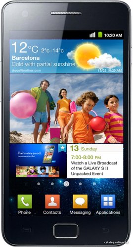 Samsung i9100 Galaxy S II (16Gb)