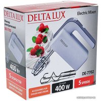 Миксер Delta Lux DE-7702