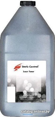 Тонер Static Control для Kyocera ECOSYS P3055/P3060/M3660 (TK-3190) 1 кг