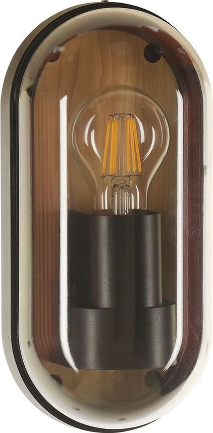 Уличный настенный светильник Arte Lamp Marfik A2481AL-1BR